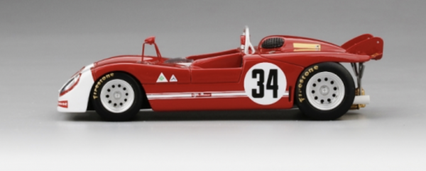 Decal Alfa Romeo Tipo 33/3 #34